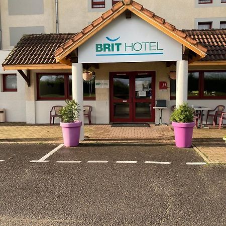 Brit Hotel Essentiel Moulins Avermes Εξωτερικό φωτογραφία