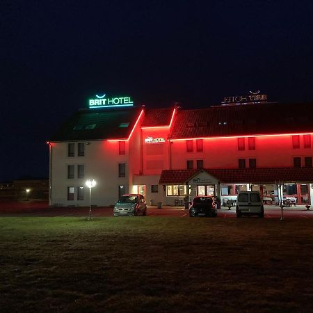 Brit Hotel Essentiel Moulins Avermes Εξωτερικό φωτογραφία