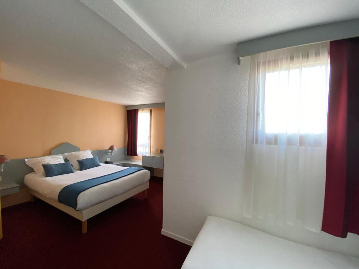 Brit Hotel Essentiel Moulins Avermes Εξωτερικό φωτογραφία