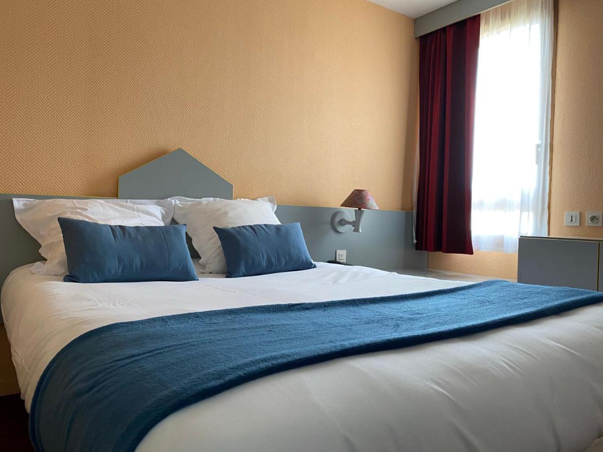 Brit Hotel Essentiel Moulins Avermes Εξωτερικό φωτογραφία