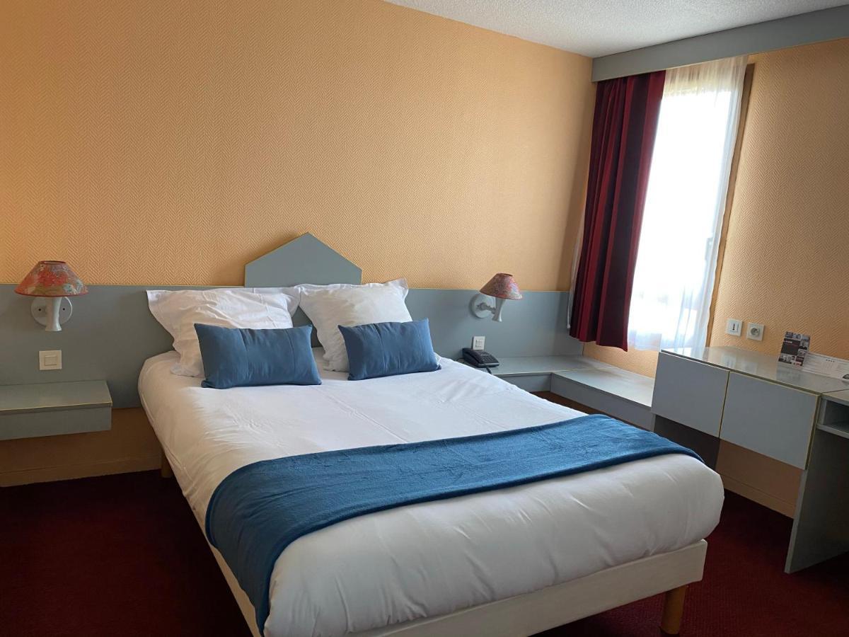 Brit Hotel Essentiel Moulins Avermes Εξωτερικό φωτογραφία