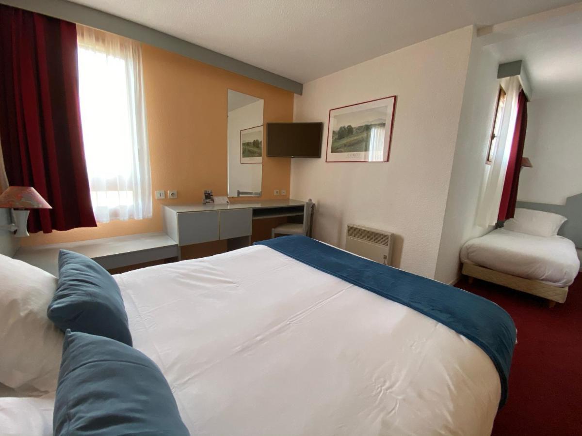 Brit Hotel Essentiel Moulins Avermes Εξωτερικό φωτογραφία