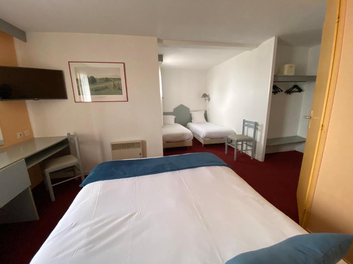 Brit Hotel Essentiel Moulins Avermes Εξωτερικό φωτογραφία