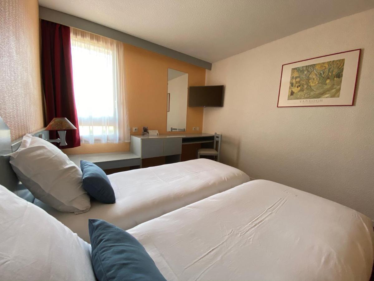 Brit Hotel Essentiel Moulins Avermes Εξωτερικό φωτογραφία