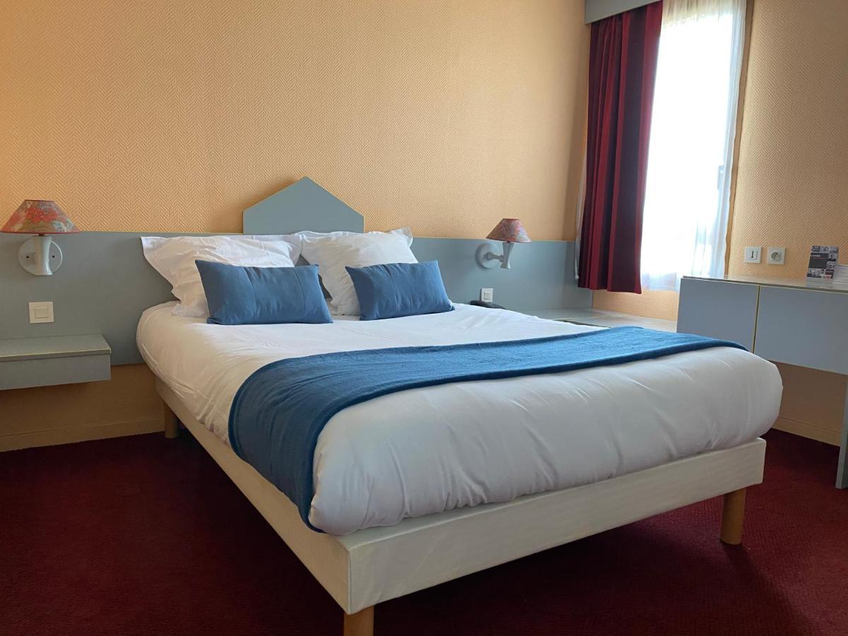 Brit Hotel Essentiel Moulins Avermes Εξωτερικό φωτογραφία