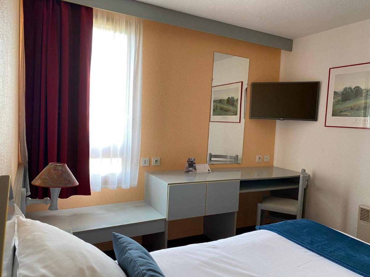 Brit Hotel Essentiel Moulins Avermes Εξωτερικό φωτογραφία