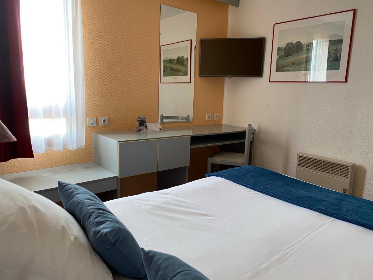 Brit Hotel Essentiel Moulins Avermes Εξωτερικό φωτογραφία
