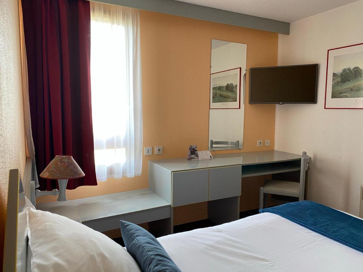 Brit Hotel Essentiel Moulins Avermes Εξωτερικό φωτογραφία