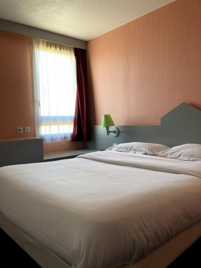 Brit Hotel Essentiel Moulins Avermes Εξωτερικό φωτογραφία