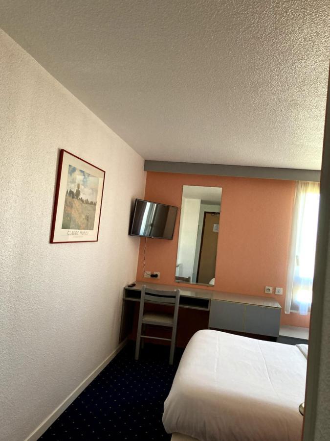 Brit Hotel Essentiel Moulins Avermes Εξωτερικό φωτογραφία