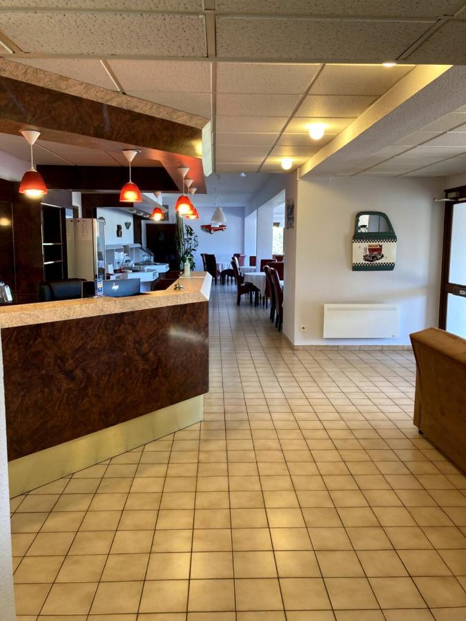 Brit Hotel Essentiel Moulins Avermes Εξωτερικό φωτογραφία
