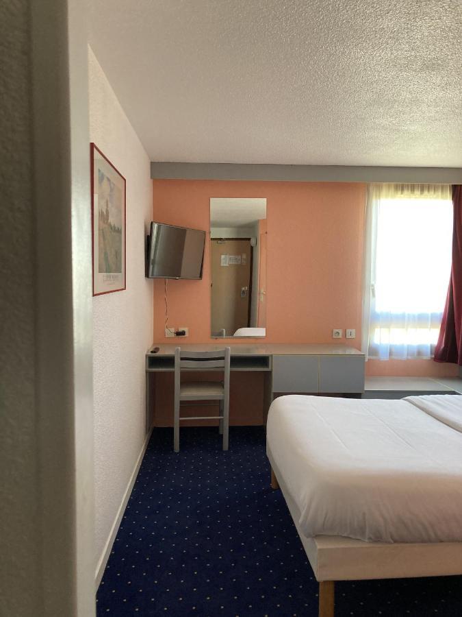 Brit Hotel Essentiel Moulins Avermes Εξωτερικό φωτογραφία