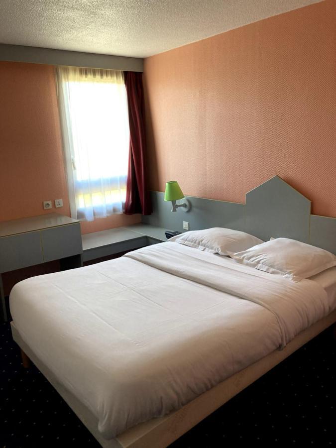 Brit Hotel Essentiel Moulins Avermes Εξωτερικό φωτογραφία