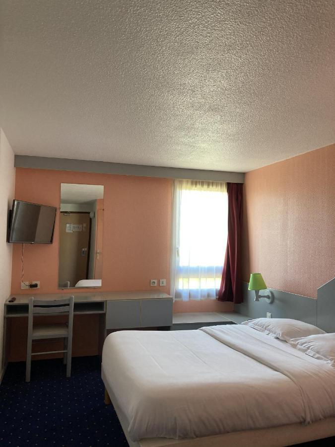 Brit Hotel Essentiel Moulins Avermes Εξωτερικό φωτογραφία