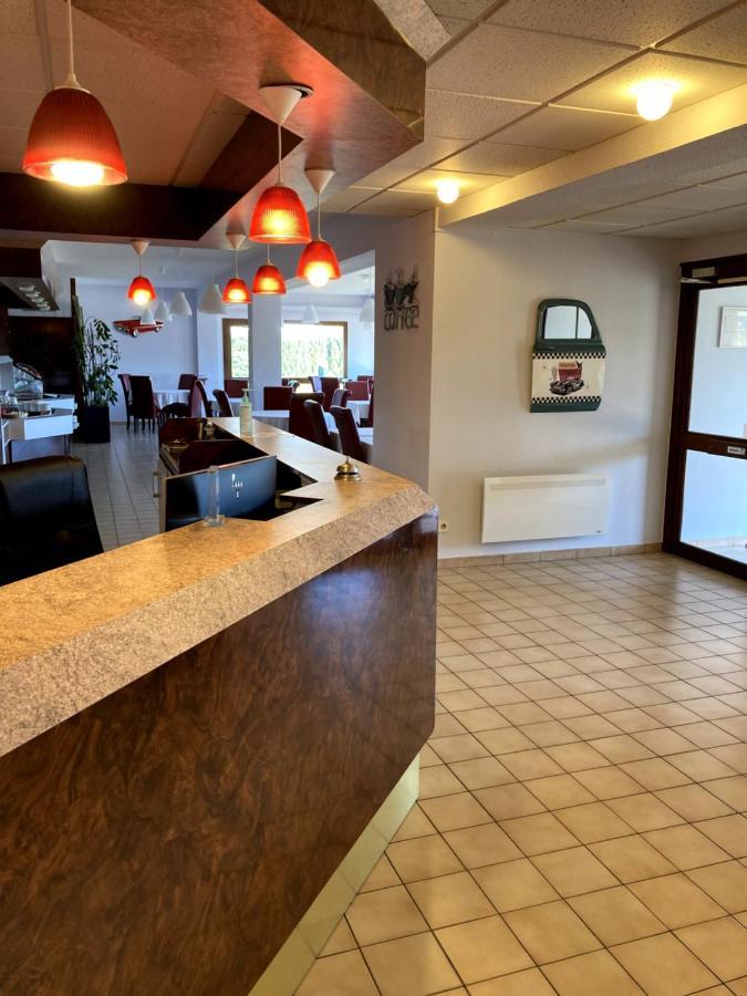 Brit Hotel Essentiel Moulins Avermes Εξωτερικό φωτογραφία