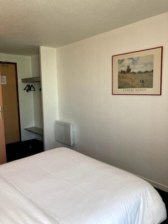 Brit Hotel Essentiel Moulins Avermes Εξωτερικό φωτογραφία