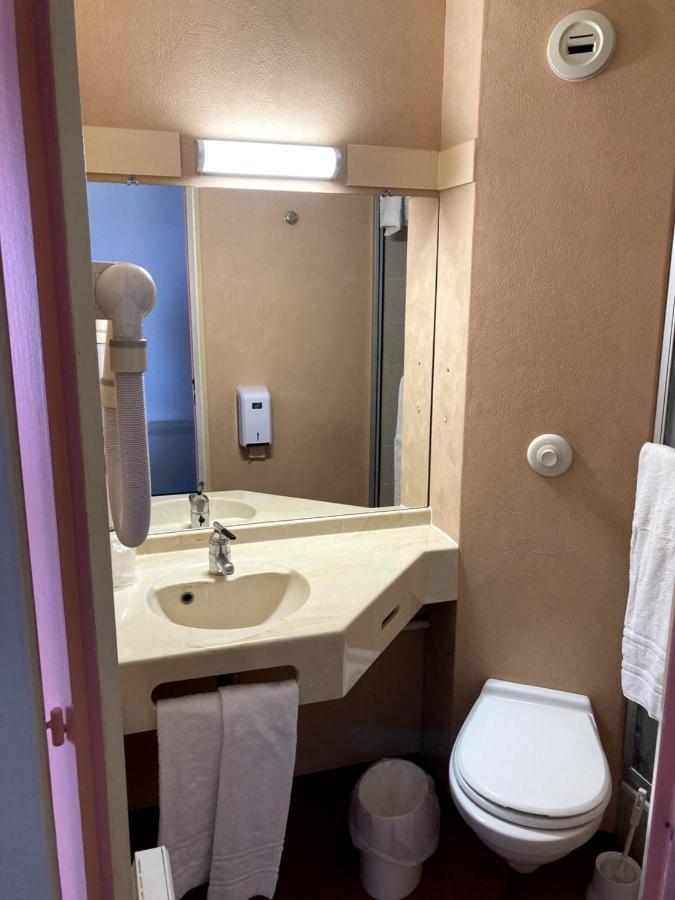 Brit Hotel Essentiel Moulins Avermes Εξωτερικό φωτογραφία