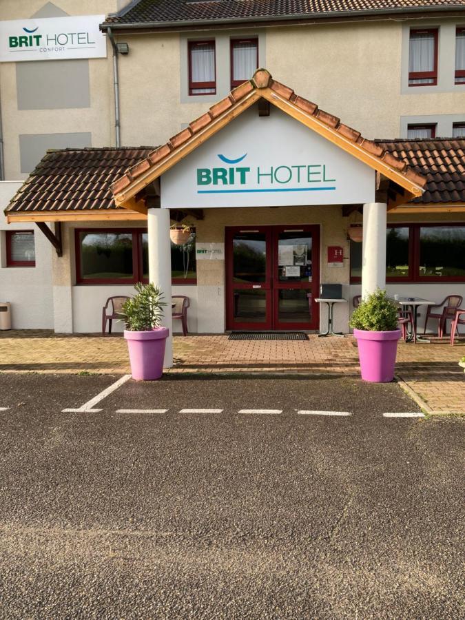 Brit Hotel Essentiel Moulins Avermes Εξωτερικό φωτογραφία