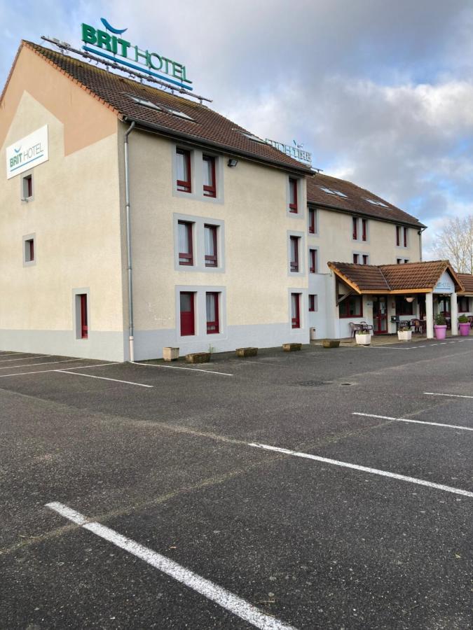 Brit Hotel Essentiel Moulins Avermes Εξωτερικό φωτογραφία