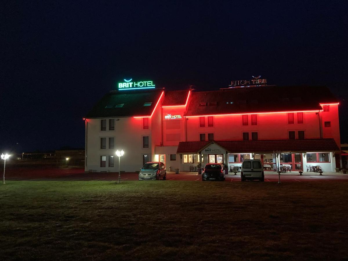 Brit Hotel Essentiel Moulins Avermes Εξωτερικό φωτογραφία