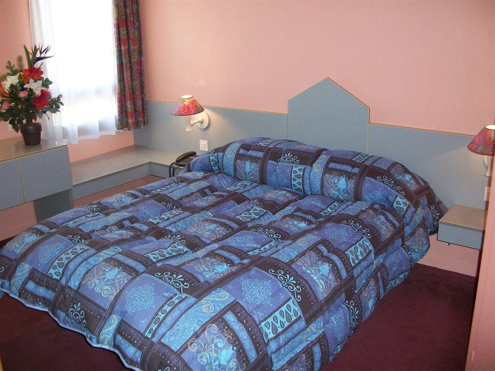 Brit Hotel Essentiel Moulins Avermes Εξωτερικό φωτογραφία