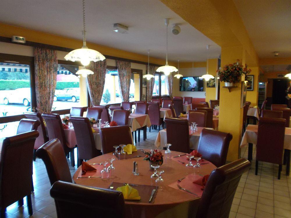 Brit Hotel Essentiel Moulins Avermes Εξωτερικό φωτογραφία