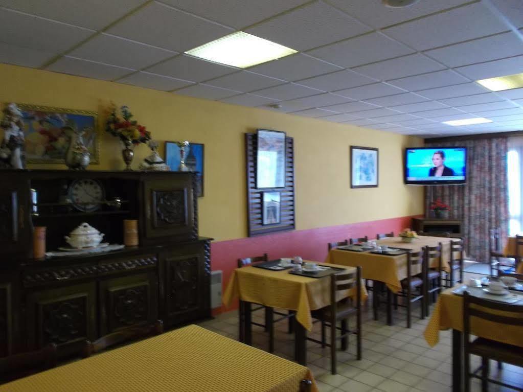 Brit Hotel Essentiel Moulins Avermes Εξωτερικό φωτογραφία